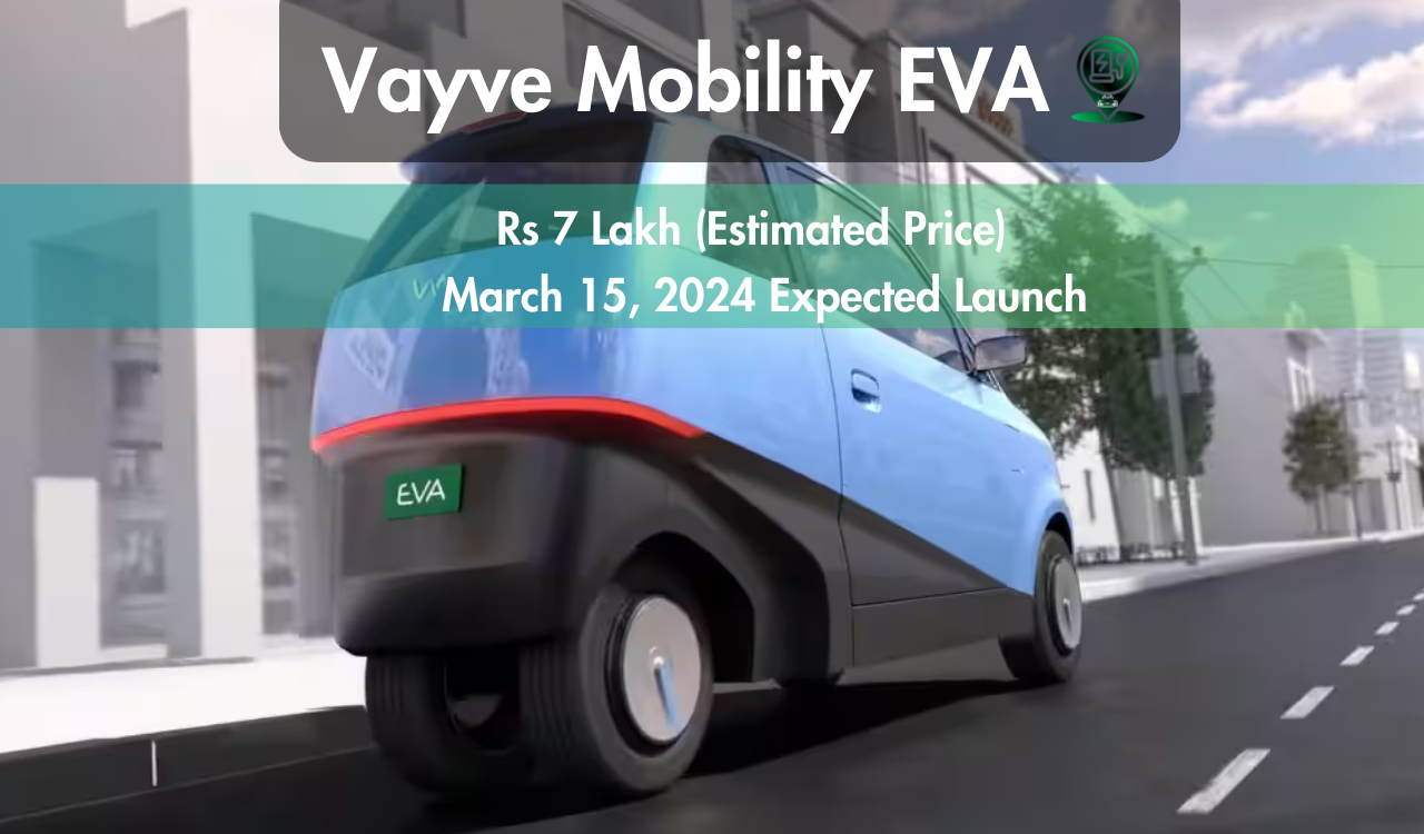 Vayve Mobility EVA